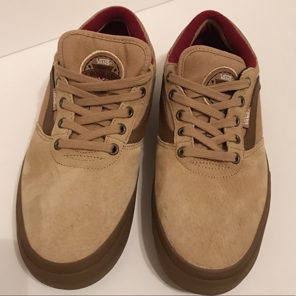 Vans Other - WAS $40 VANS GILBERT CROCKETT SKATEBOARD SNEAKERS